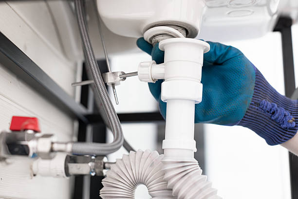 Reliable Drain Cleaning contractor in Rural Ridge, PA by Masters Plumbing Service